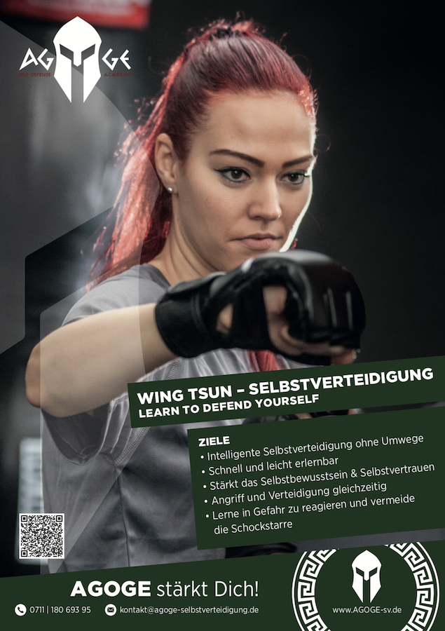 Krav Maga in Filderstadt Selbstverteidigung für Frauen