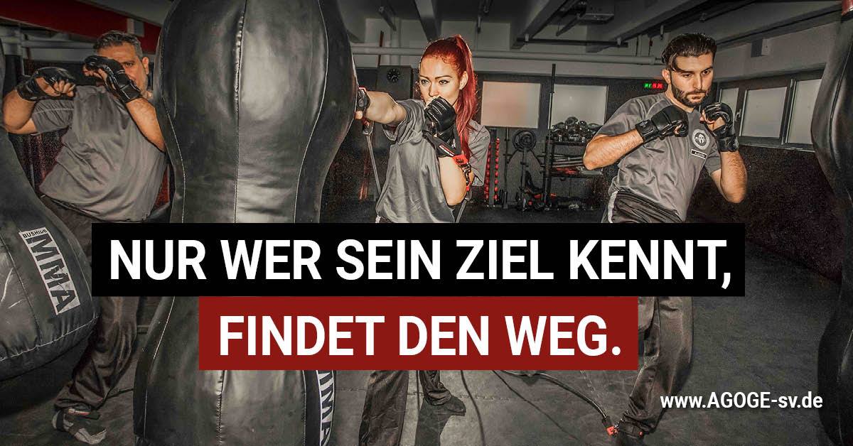 MMA Selbstverteidigung in Filderstadt